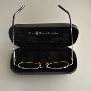 Ralph Lauren Frame and Case - RL 1437 0ZV9